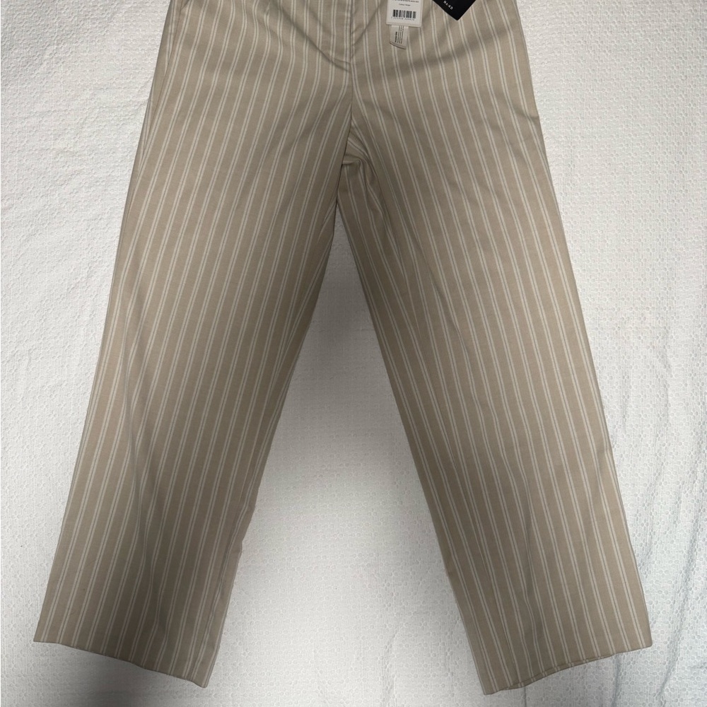 NA-KDwide leg striped trousers - Picture 2 of 6